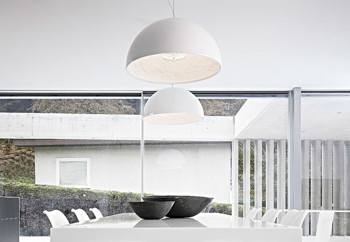 Flos on sale skygarden lamp